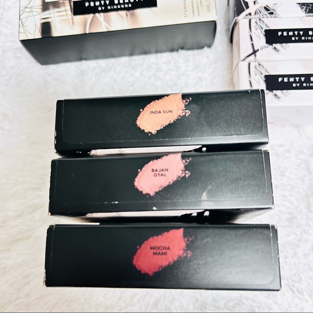 SOLD!!!! 🌹HOST PICK🌹✨FENTY BEAUTY LARGE BUNDLE ALL NIB✨ - Picture 13 of 16